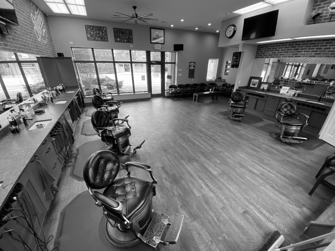 Locations Stefanec’s Barber Shop